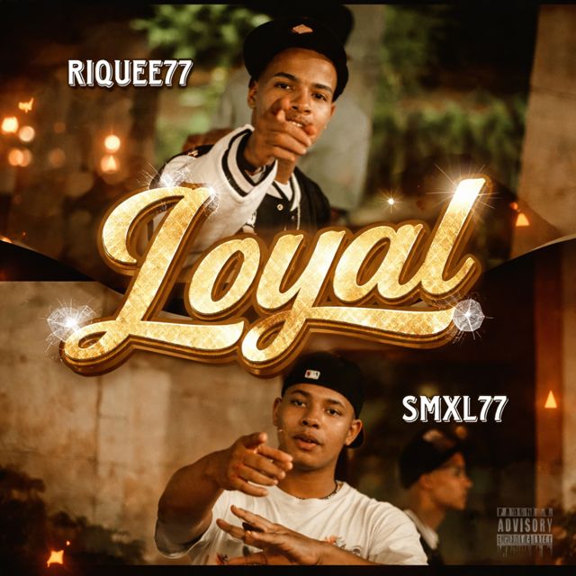Riquee77 - 'LOYAL (feat. Smxl77)' [Ringtone]