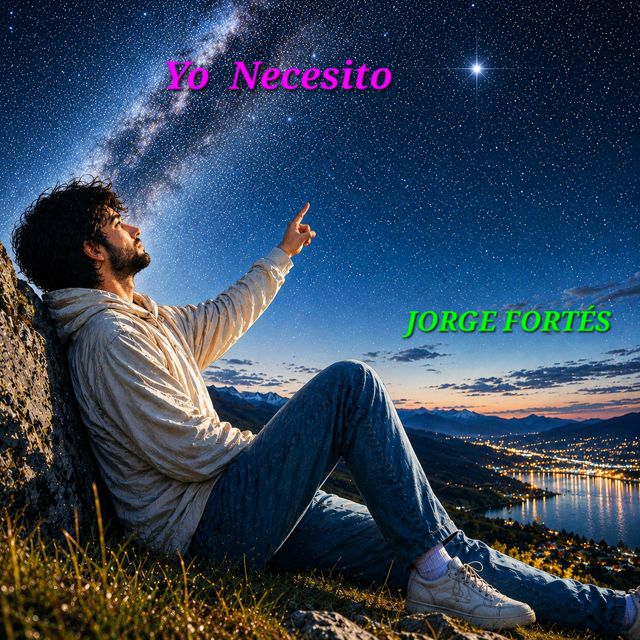 JORGE FORTÉS - 'Yo Necesito' [Ringtone]