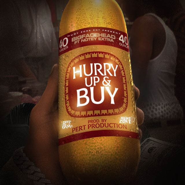 Big Face Head - 'Hurry Up & Buy' [Ringtone]