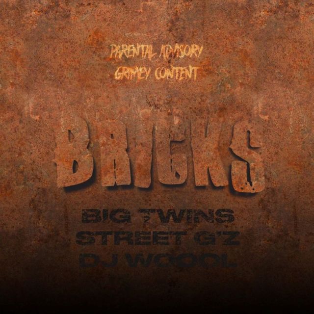 Big Twins - 'Bricks (feat. Streetgz & DJ Woool)' [Ringtone]