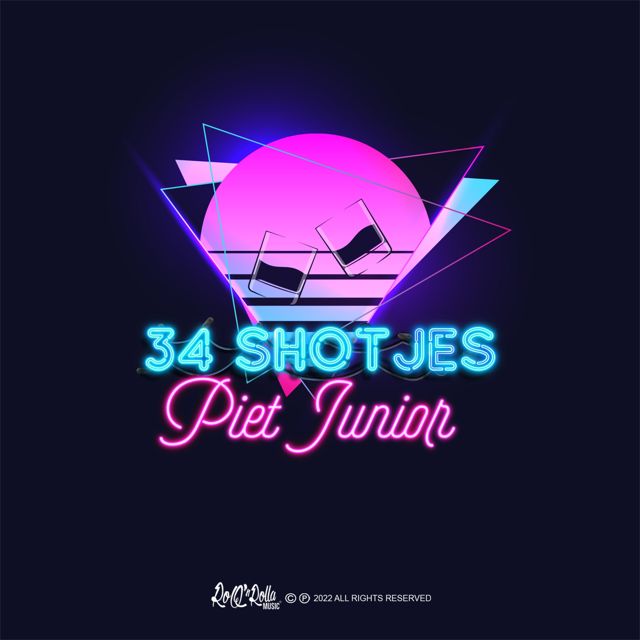 Piet Junior - '34 Shotjes' [Ringtone]