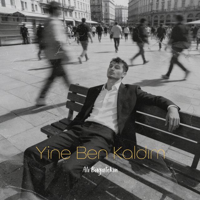 Ali Buğatekin - 'Yine Ben Kaldım' [Ringtone]