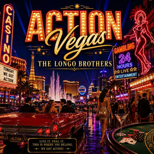 The Longo Brothers - 'Action Vegas' [Ringtone]