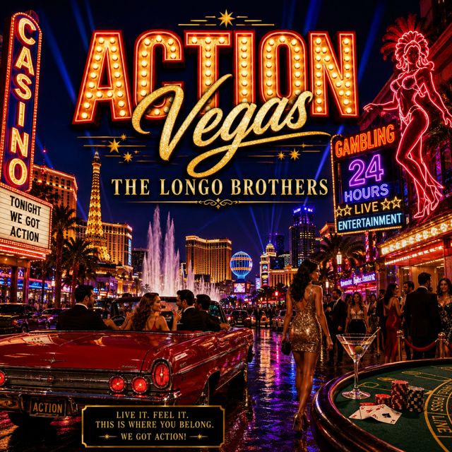 The Longo Brothers - 'Action Vegas' [Ringtone]