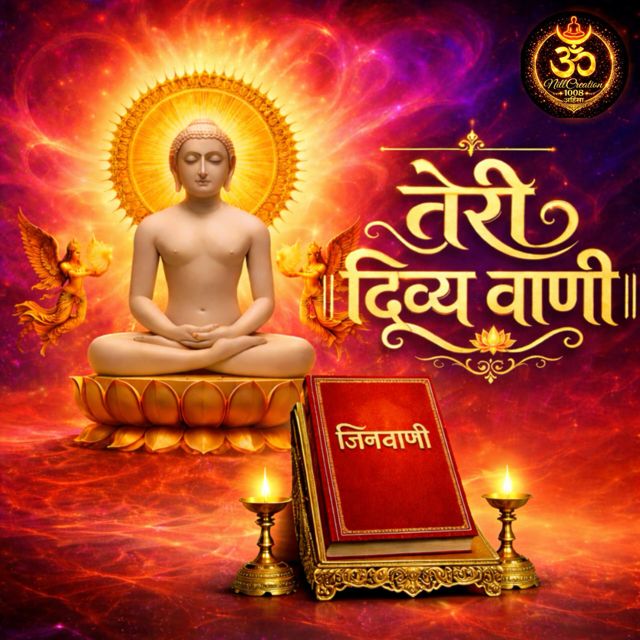 Nilesh Jain - 'Teri Divya Vani' [Ringtone]