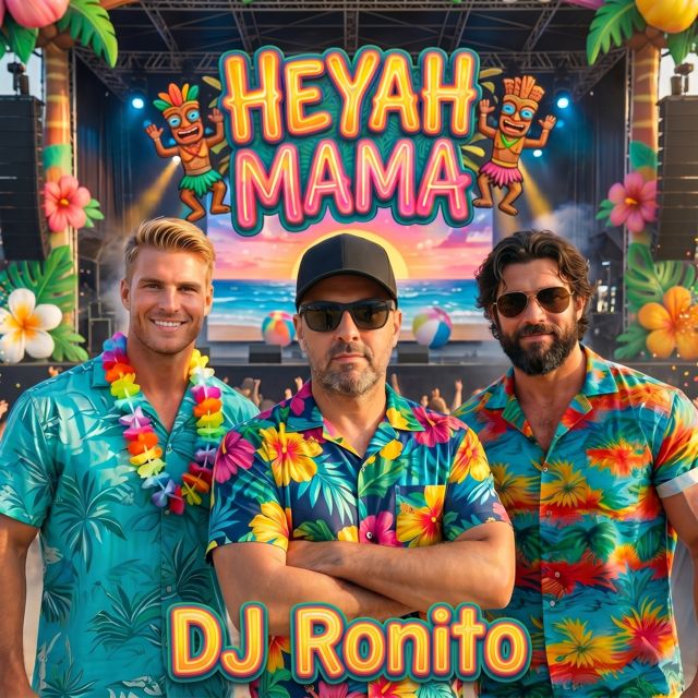 DJ Ronito - 'Heyah Mama' [Ringtone]