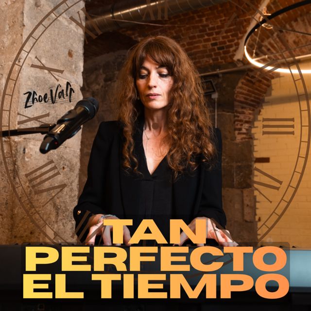 Zhoe Vall - 'Tan perfecto el tiempo' [Ringtone]