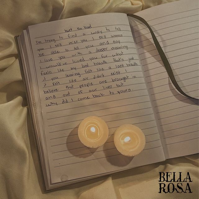 Bella Rosa - 'Hurt so Bad' [Ringtone]