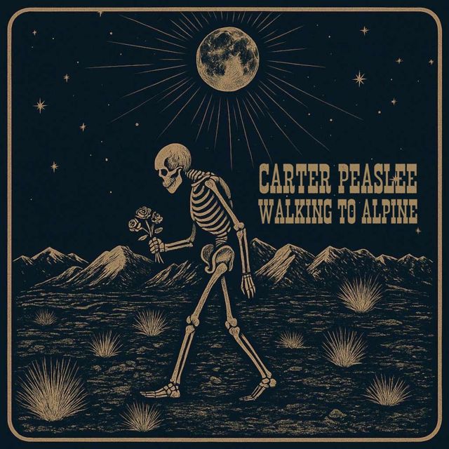 Carter Peaslee - 'Wildflowers' [Ringtone]