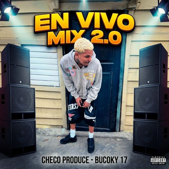 Checo Produce - 'En Vivo 2.0 (Mix) (feat. Bucoky 17)' [Ringtone]