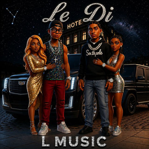 LMUSIC - 'Le Di' [Ringtone]