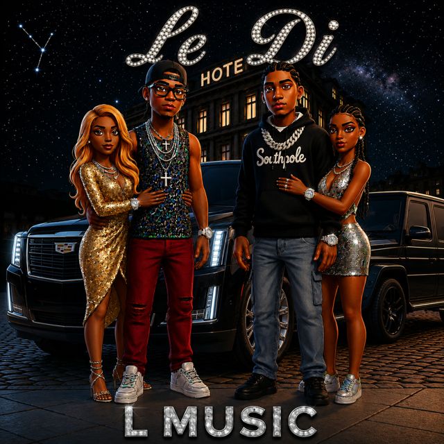 LMUSIC - 'Le Di' [Ringtone]