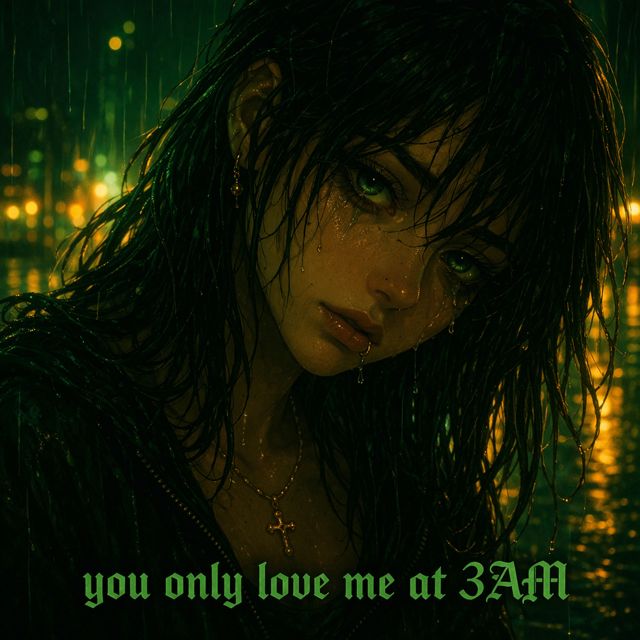 Lun4 - 'you only love me at 3AM (Voicenotes 3)' [Ringtone]