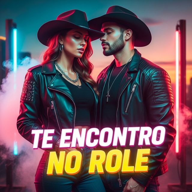 RJVZ - 'Te Encontro no Rolê' [Ringtone]