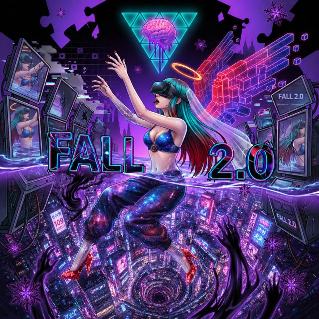 SOULALTAR - 'FALL (2.0)' [Ringtone]