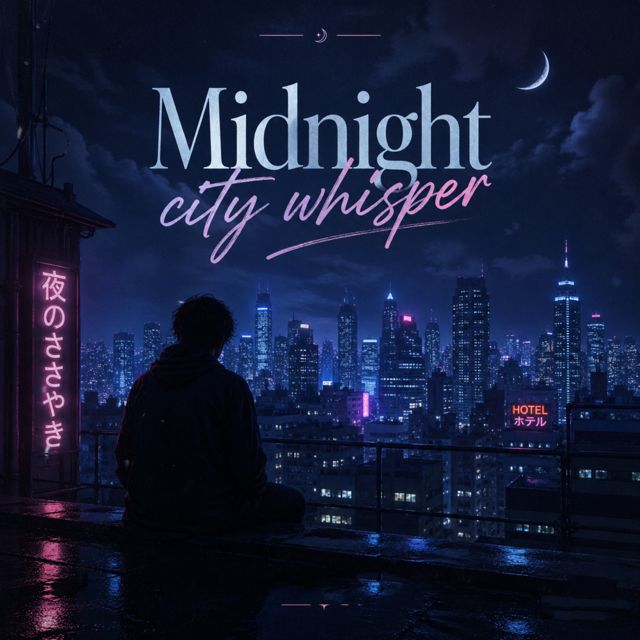 Hasnil Siregar - 'Midnight City Whisper' [Ringtone]