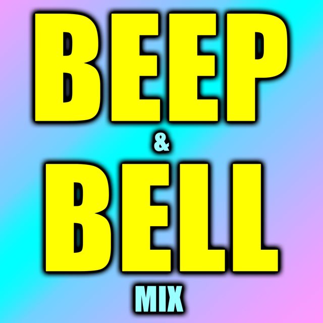 Text Tones Library - 'Beep And Bell Mix' [Ringtone]