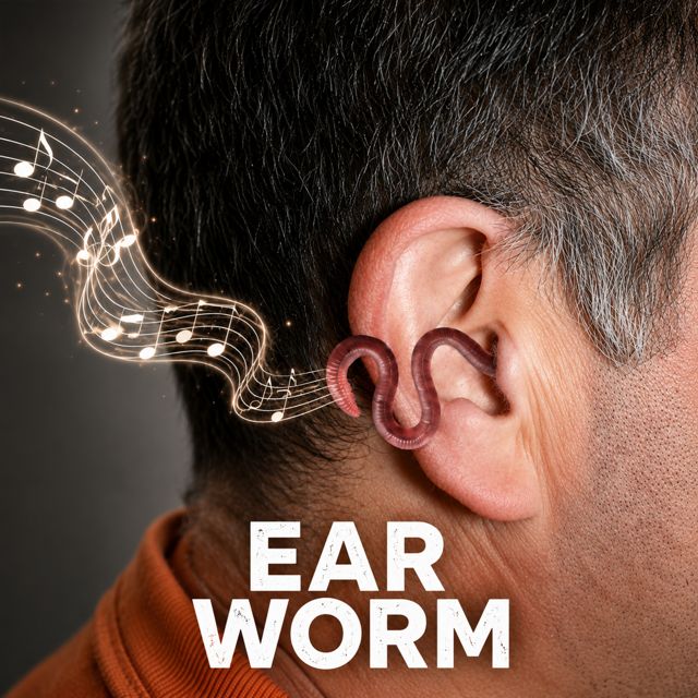 Jason Shepherd - 'Ear Worm' [Ringtone]