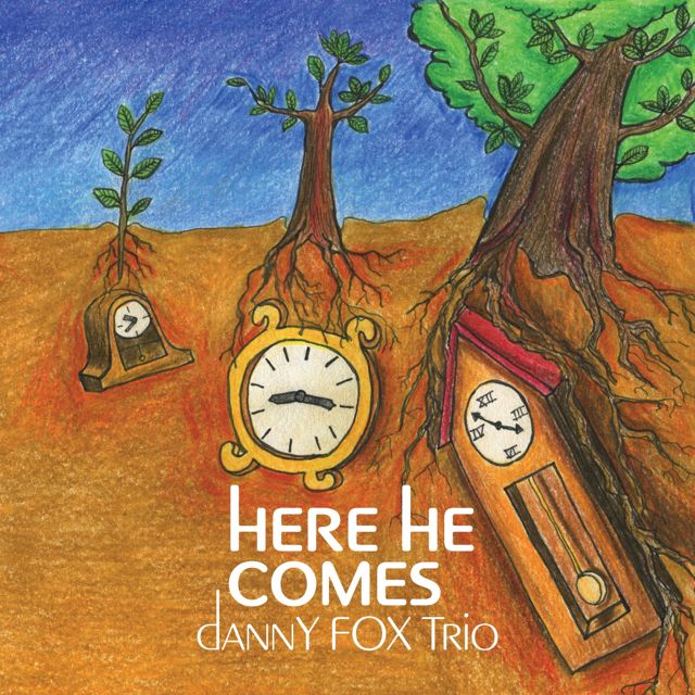 Danny Fox Trio - 'Here He Comes' [Ringtone]