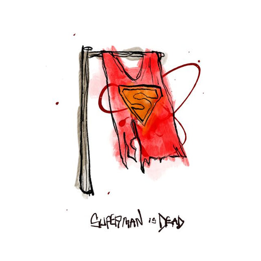 Ricky Mapes - 'SUPERMAN IS DEAD (feat. Stounson)' [Ringtone]