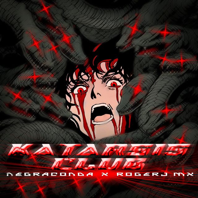 Negraconda - 'Katarsis Club (feat. Roger j)' [Ringtone]