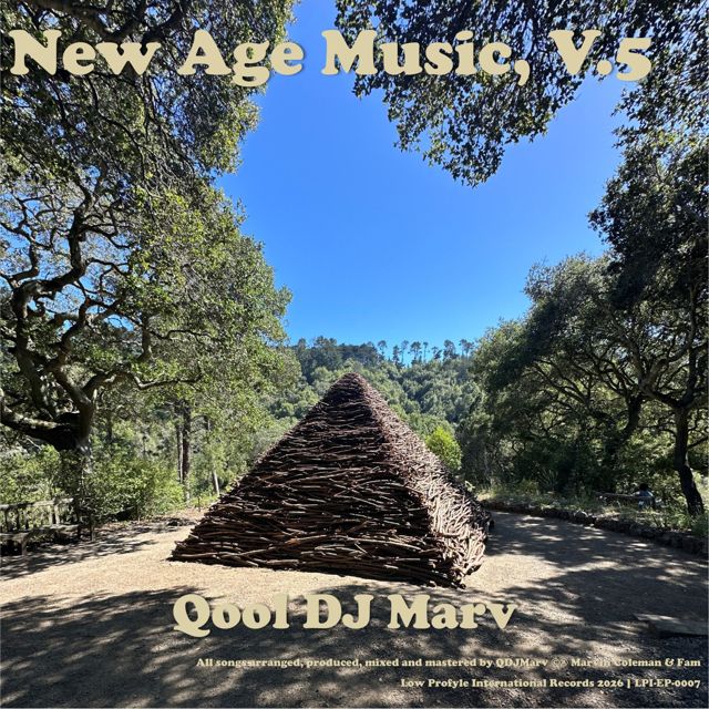 Qool DJ Marv - 'Twilight's Majesty' [Ringtone]