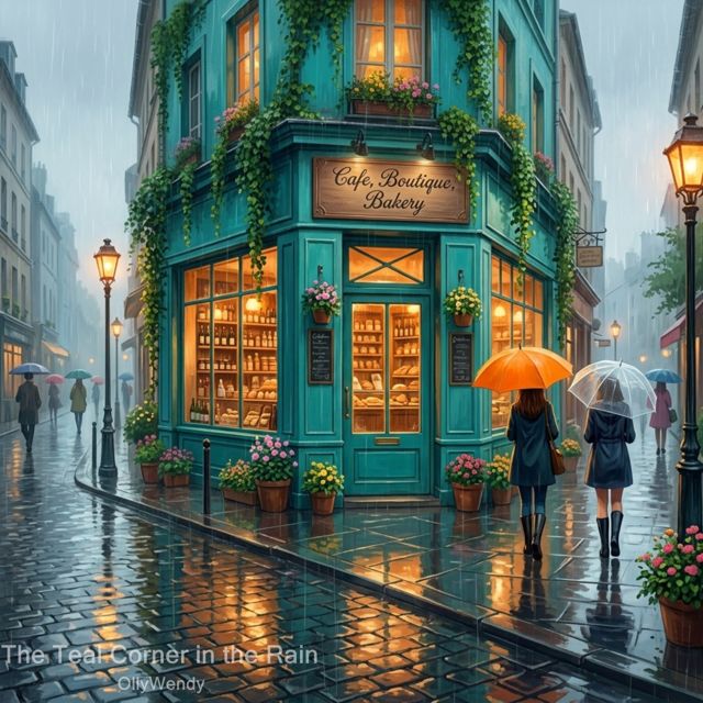 OllyWendy - 'The Cozy Boutique in June' [Ringtone]