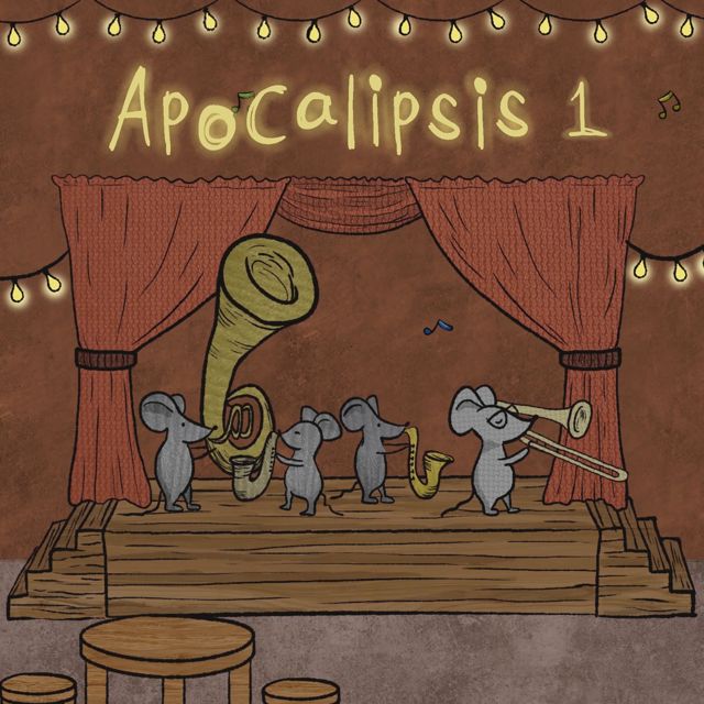 Pepe Cetina - 'Apocalipsis 1' [Ringtone]