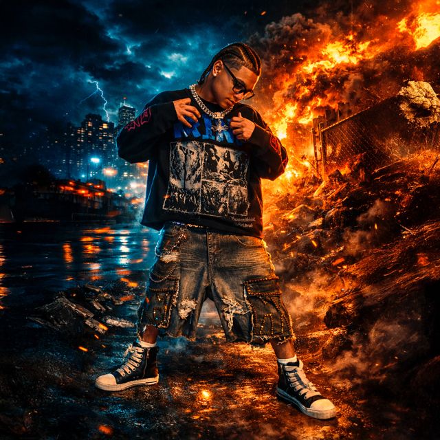El Gato Oficial - 'Malo (feat. El Mago Que Produce)' [Ringtone]