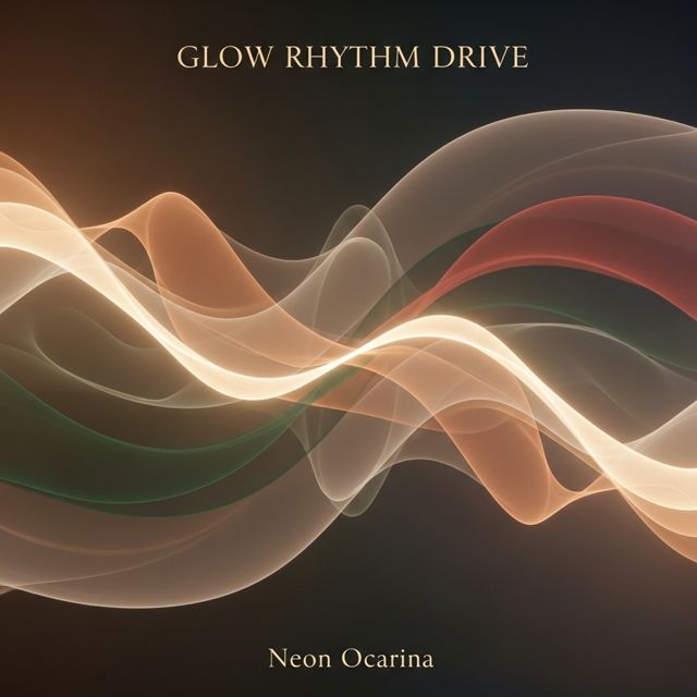 Neon Ocarina - 'GLOW RHYTHM DRIVE' [Ringtone]