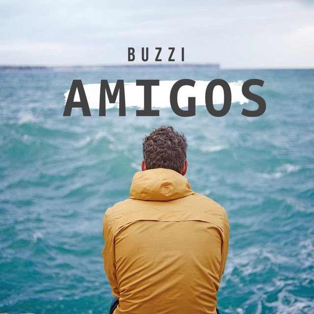 Buzzi - 'AMIGOS' [Ringtone]