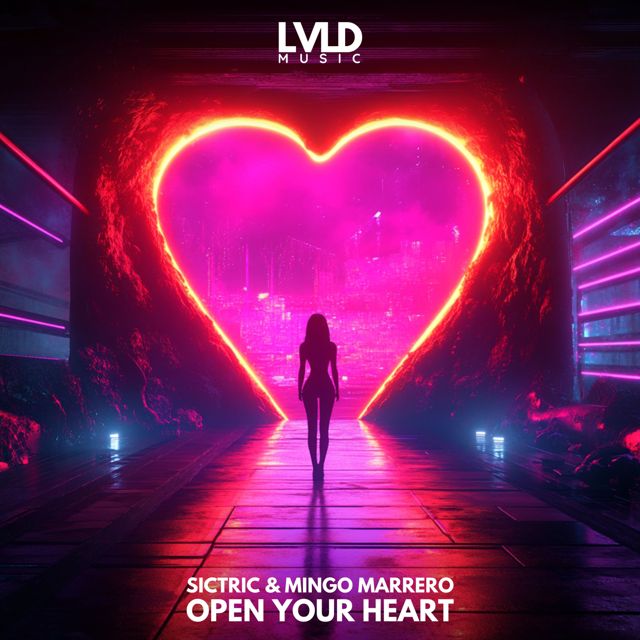 SicTric - 'Open Your Heart (feat. Mingo Marrero)' [Ringtone]