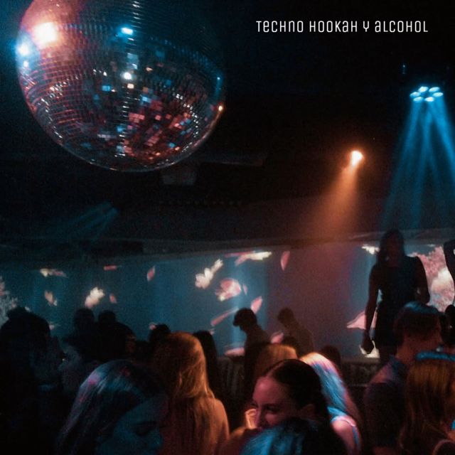 Michael Psy - 'Techno, Hookah y Alcohol' [Ringtone]