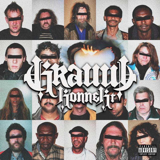 KRAUW KONNEKT - 'DE FAMILIE (feat. SKAV & $KEER & BOO$ & Dookie & NTAN & Eijer & dOOp & Sneadr)' [Ringtone]