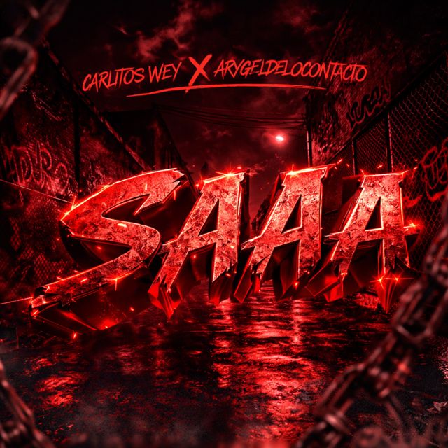 Carlitos Wey - 'SAAA (feat. Arygeldelocontacto)' [Ringtone]