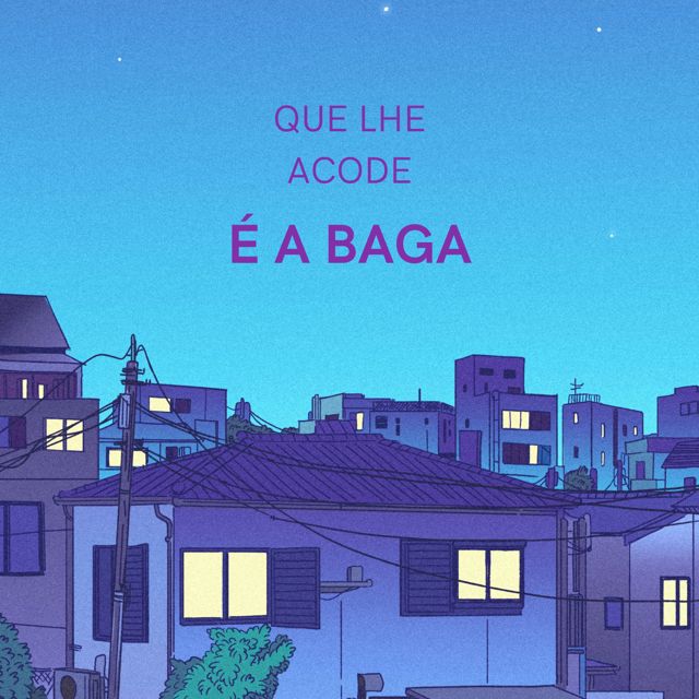 Muxima No Beat - 'Que Lhe Acode É A Baga (feat. Comite Da TDP & Penguendê)' [Ringtone]