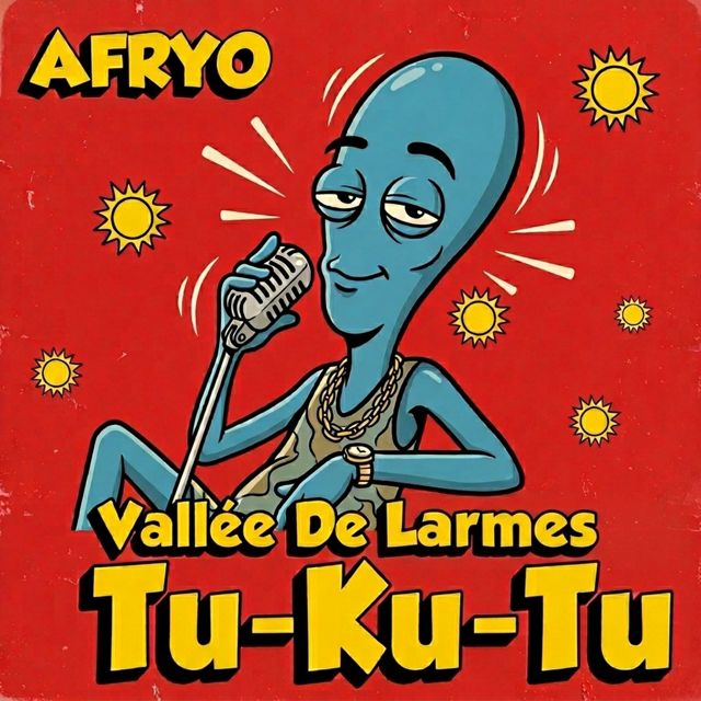 AFRYO - 'Vallée de larmes (Tu-Ku-Tu)' [Ringtone]