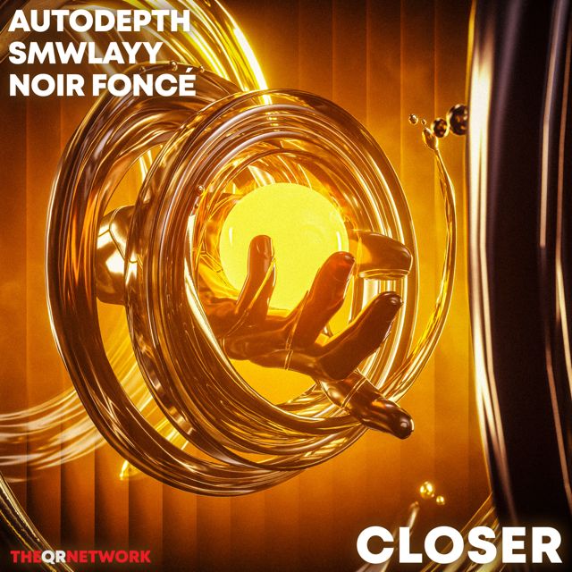Autodepth - 'Closer (feat. SMWLAYY & Noir Foncé)' [Ringtone]