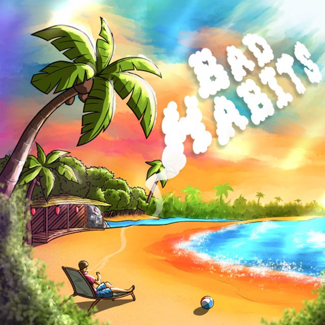 Tate Strawder - 'Bad Habits' [Ringtone]