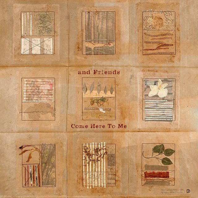 And Friends - 'Second Hand (feat. Elena Moon Park, Nathan Koci, Brett Parnell)' [Ringtone]