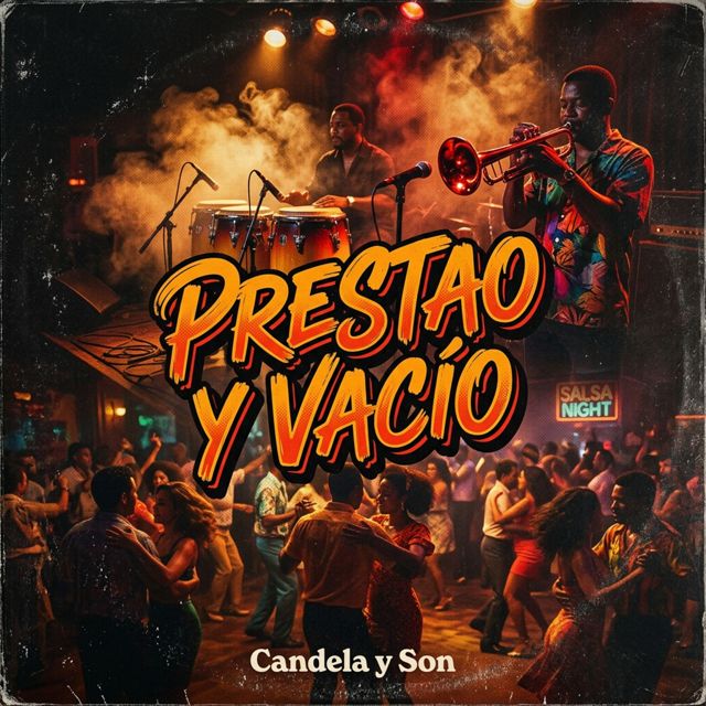 Candela y Son - 'Prestao Y Vacío' [Ringtone]