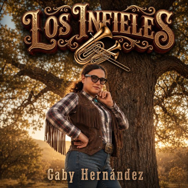 Gaby Hernández - 'Los Infieles' [Ringtone]
