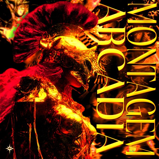 ALYSSX - 'MONTAGEM ARCADIA (Ultra Slowed)' [Ringtone]