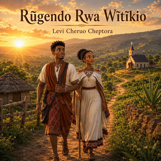 LEVI CHERUO CHEPTORA - 'Rũgendo Rwa Wĩtĩkio' [Ringtone]