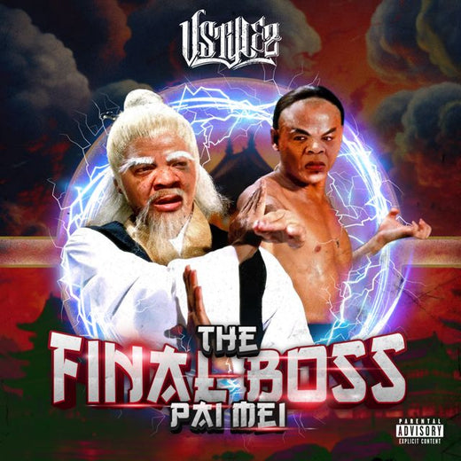 Vstylez - 'Patricia (feat. Marv Won)' [Ringtone]