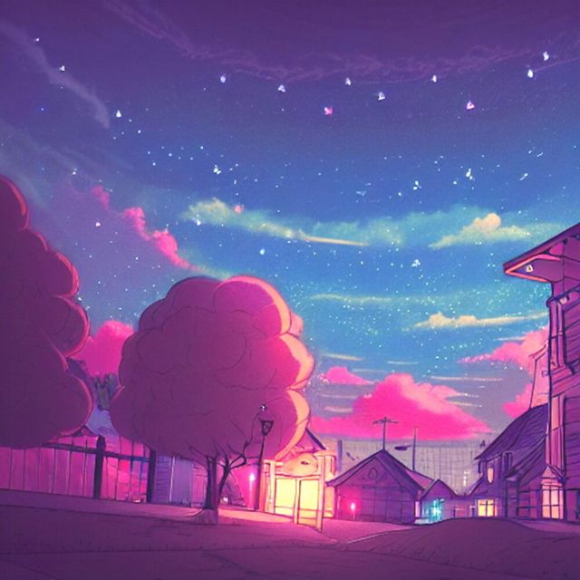 Blue Bunny Lofi - 'Pink Trees' [Ringtone]
