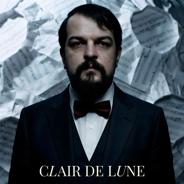 Tom Connell - 'Suite Bergamsque, L. 75: III. Clair De Lune' [Ringtone]