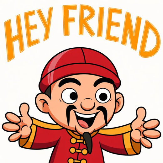 Say What - 'Hey Friend' [Ringtone]