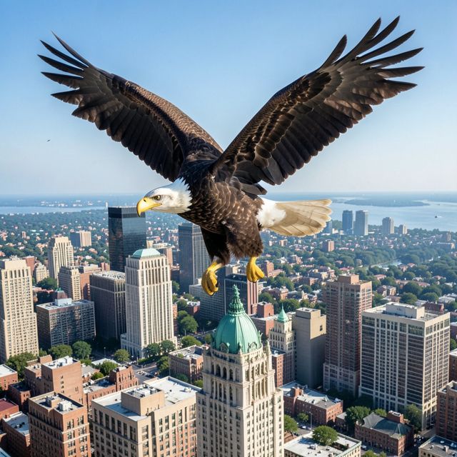Travel Radio - 'USA Eagle Lead Us' [Ringtone]