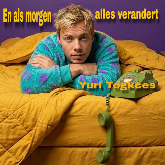 Yuri Togkces - 'En als morgen alles verandert' [Ringtone]